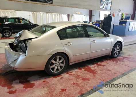 2005 Nissan Maxima Se z USA, uszkodzony, nr VIN 1N4BA41EX5C860913